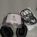 EKSA 2.4GHz Wireless Gaming Headset with Noise Canceling Microphone for PS5, PC, PS4 Bluetooth Gaming Headphones with USB & Type-C Connector, 52Hrs Battery PC Headset for Switch, Laptop, Mobile, Mac