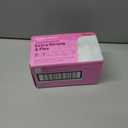 Amazon Basics Extra Strong & Flex Tall Kitchen Drawstring Trash Bags, Tropical Island Scent, 13 Gallon, 40 Count