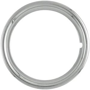 Universal 16" Stainless Steel Trim Rings