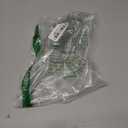 New Star Foodservice 34400 Polycarbonate Plastic Utility Ice Scoop, Clear, 12-Ounce