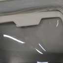 ROWNYEON Clear Makeup Case Toiletry Bag Multipurpose Travel Makeup Train Case Portable Cosmetic Organizer Transparent Storage Bag (White1)