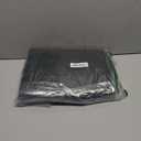 K KNODEL Car Trunk Organizer, Collapsible Car Trunk Storage Organizer, Car Organizer and Storage for SUV, Truck, Sedan (Small, Black)