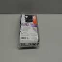 MUELLER Sports Medicine Self Adjusting Knee Brace for Men and Women, Knee Stabilizer for Compression and Pain Relief Support, Ideal for Arthritis, Sprains, Black, One Size