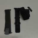 3 Pack Compatible with Apple Watch Ultra 3/2 Band 49mm 46mm 45mm 44mm 42mm Men Women,Breathable Trail Loop+Alpine Loop+Ocean Sport Band for iWatch Series 11/10/9/8/7/6/5/4/3,Ultra 3 2 1 (07-Black/Black/BlackBlack)