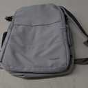 Taygeer Carry On Backpack, 35l Travel Backpack for Women Airline Approved, Cute Underseat Personal Item Travel Bag With Shoe Compartment, Casual Daypack Gifts for Friend Hiking Outdoor Weekend,Blue (Large)