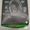 Razer BlackShark V2 X Xbox Gaming Headset: 50mm Drivers - Cardioid Mic - Lightweight - Comfortable, Noise Isolating Earcups - for Xbox Series X, Series S, PS5, PC, Switch via 3.5mm Audio Jack - Black