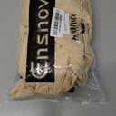 Ensnovo Adult Spandex One Piece Unitard Full Body Suit Costume (Nude) 
XL