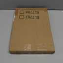 Bokelai 2 Tier Coffee Bar Organizer and Accessories Storage Countertop Shelf for Kitchen Coffee Station Organizer Mug Holder Coffee Condiment Storage Rack Black