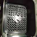 Chefman Air Fryer 9 Qt | TurboFry 7-in-1 High-Powered 450°F Cooking for Crispier and Even Results | XL Basket with Viewing Window | Air Fry, Bake, Broil, Reheat, Dehydrate, Defrost, Keep Warm