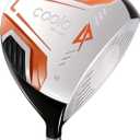 COOLO Golf Driver for Beginner and Average Golfer, Designed for Forgiveness and Ease to Use, Women, 12 Degrees, Right Handed, 460CC.(12°, Ladies, Right)
