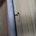 WPC Slat Wall Paneling, Modern Accent 3D Wall Panels, 8-Piece 94.5" x 6.6" TV Wall Panel, Bedroom, Living Room, Matte Black