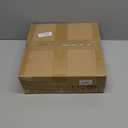 7-Tier Rotating Display Rack, 360 Heavy-Duty Spinning Merchandiser for Retail Stores & Showrooms, Movable Floor Gondola for Clothing, Shoes & Accessories