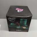 Mason Craft & More 10 Pack Stoneware Cfe Teal Dinnerware Set