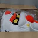 Bandai Namco NUI - Mobile Suit Gundam - Gunpla-Kun's Big Head Plush