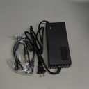 Rdideal 25.2V 29.4V 42V 54.6V Electric Bicycle Scooter e-Bike Battery Charger Li-ion Battery 24V 36V 48V 6S 7S 10S 13S