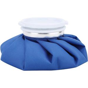 Ice Bag, Reusable Hot Pack Compress Ice and Hot Water Waterproof Bag for Knee Pain Sports Relief Fever Reduce (6 pulgadas)