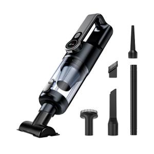 Yedop Cordless Handheld Vacuum Cleaner, 2in1 Vacuum & Blower, 36000Pa Suction Brushless Motor, Car Vacuum with LED Light, Lightweight, Portable for Car, Home, Office and Outdoor Use