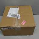 Bamboo Cake Stand with Lid, 6-in-1 Multifunctional Cake Plate, Cake Holder, Serving Tray, Fruit Platter, Salad Bowl, Dessert Table Display & Acrylic Cake Dome Cover (Wood)