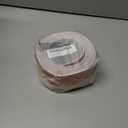 uxcell Floor Transition Strip Self Adhesive, 3" Wide PVC Flat Laminate Door Cover Strip for Doorway Width Less Than 3 Inch White 9.84Ft