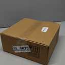 36 Pack, 2 oz Small Clear Glass Bottles w/Lid & 6 Stainless Steel Funnels - 60ml Boston Sample Bottles - Mini Travel Essential or Decorative Bottles for Potion, Juice, Wellness, Ginger Shots, Whiskey