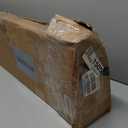 Amazon Basics Smart Box Spring Bed Base, 5-Inch Height Mattress Foundation, Tool-Free Easy Assembly, Twin, 74"L x 38"W x 5"H, White