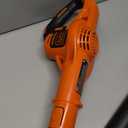 BLACK+DECKER 20V MAX* Cordless Sweeper with Power Boost, Leaf Blower with Battery and Charger (LSW321)