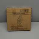 12 Inch 10 Slots Prize Wheel Spinner with Stand, Spinning Wheel for Prizes with Dry Erase Marker & Eraser, Portable Spin Wheel of Fortune Game Roulette Wheel for Home Parties, Carnival, Trade Show