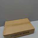 HW-339 Wall Mount Speakers Brackets Support up to 100lbs Swivel & Tilt, PA Speaker Wall Mount for Large Speakers, Mounting Screws Hidden(2 Packs, Black)