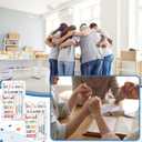 Leelosp 48 Pcs Social Worker Gifts Social Work Month Appreciation Lip Balms Moisturizing Bulk Society Worker Thank You Gifts for Women Men Volunteer Staff Team Coworker Grad Retirement Birthday