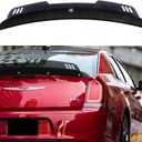 MUTUSAISI Rear Trunk Lip Spoiler Wing Wickerbill Compatible with Chrysler 300 300c 300s 2011-2023 Duckbill Accessories Exterior