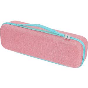 TPCY Hard Travel Case for Revlon One-Step Hair Dryer & Volumizer& Styler (Pink)