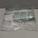 4 Pcs Monitor Memo Board with Clip for Computer, Acrylic Monitor Memo Board Computer Sticky Note Holder, Office Desk Accessories