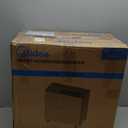 Midea 50 Pint Dehumidifier with Pump, 4,500 Sq. Ft Continuous Drainage, Smart Control, Quiet Operation, Suitable for basement, home