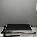 HOMEFORT 30" Shoe Bench with Lift Top Storage, Entryway Bench with Cushioned Seat, Wooden End of Bed Bench, Shoe Cabinet Bench with Hidden Storage Space, for Bedroom, Hallway,Black (30"Wx14.9"D x18.1"H)