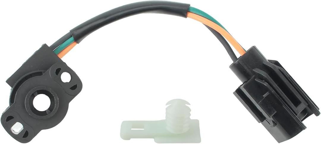 AUTOKAY E6AZ9B989C Throttle Position Sensor Fits for Ford Mustang Mercury 5.0L 1986-1993