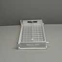 Under Sink Organizer, 2-Tier Pull Out Cabinet Organizer, Under Sink Shelf for Bathroom, Kitchen