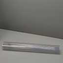 LovePads Clear Desk Mat 16 x 55 Inch, 1.5mm Thick Clear Table Protector, Waterproof Plastic Table Cover Protector, PVC Desk Protector Mat, Vinyl Desk Cover for Desktop, Coffee & Dining Table