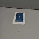 BESTTEN 1-Gang Toggle Metal Wall Plate with hite or Clear Plastic Film, Corrosion-Resistant Stainless Steel Switch Cover, Industrial Grade Stainless Steel, Standard Size, Brushed Finish, 5 Pack