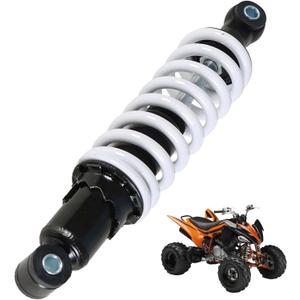 munirater 12750lb 300mm Rear Shock Absorber Replacement for Pit Bike ATV Go kart SDG SSR 110cc 125cc