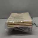 4 Pcs Shoe Slots Organizer for Closet – 10 x 8.7 Inches, Space Saver, Double Layer Shoe Dividers for Shelves – Durable, Stackable Shoes Organizer for Closet | Fits Heels, Sneakers, Flats, and More