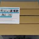 CASABREWS CM5418 Espresso Machine 20 Bar, Compact Espresso Maker with Steam Milk Frother, Stainless Steel Coffee Machine with 34oz Removable Water Tank for Cappuccino, Gift for Women or Men, Silver