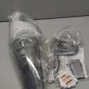 BLACK+DECKER dustbuster Cordless Handheld Vacuum, Portable Car Vacuum Cordless Rechargeable, Wall Mount, Strong Suction QuickClean (HNVC215B10)