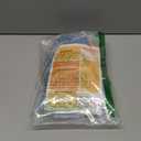 Dog Sweater, 3 Pack Sweaters for Small Dogs Girl, Dog Clothes for Medium Dogs Male or Boy, Ultra Soft and Warm Puppy Coat for Winter Christmas (Small, Light Blue+Blue+Khaki)