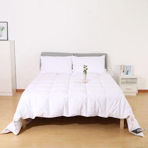 8ft X 8ft White Blanket
