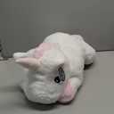 Unicorn Toys for Girls Ages 1 2 3 4 5 6 7 8 Years, Mommy Stuffed Animal with 3 Babies Unicorns in Her Tummy, Soft Plush Toys Set for Baby Toddler Kids Valentines Birthday Gifts