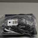 CHICME Women's Three Piece Outfits Striped Tape Patch Tank Tops Bomber Jacket with Sporty Pants Tracksuit Lounge Sets. Size XL