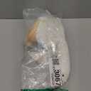 19.7" Goose Plush, Long Goose Neck White Stuffed Animal Christmas Swan Plush Toy