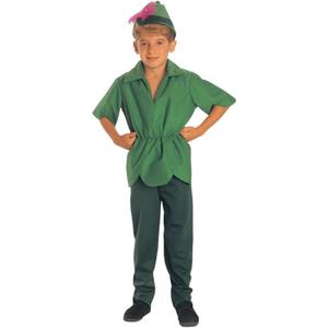Rubies Lost Boy Costume for Kids, Boy's Medium