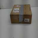 BOLUO Stackable Storage Drawers Narrow Closet Organizers and Storage Fabric White 2 Drawer Dresser for Bedroom 2 Packs Modern (Deep(15.4"D x 11.4"W x 12"H))