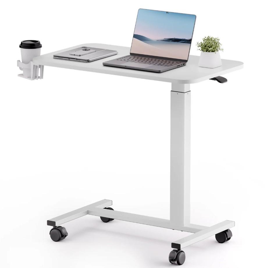 COMHOMA Adjustable Overbed & Sofa Table LT002-CH